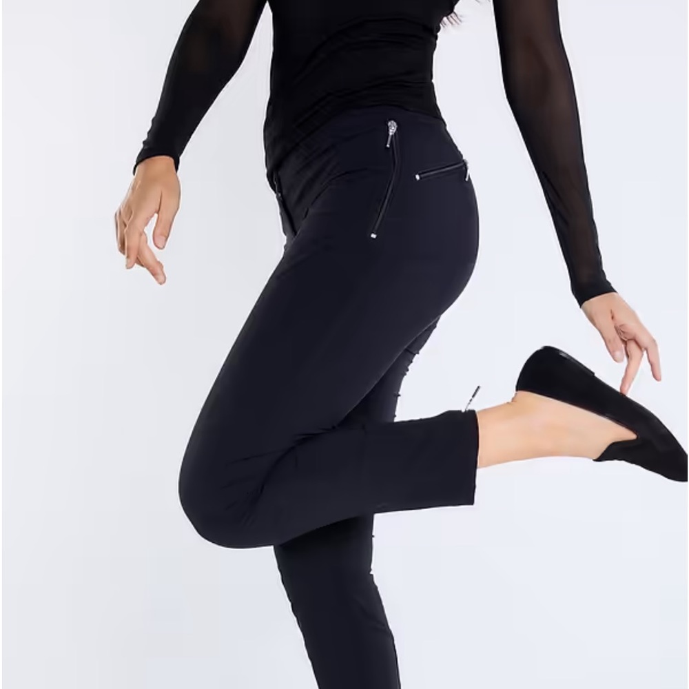 Designer ANATOMIE The Susan Skinny Ankle Pant Sz. S